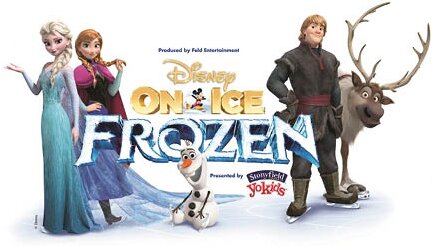 Disney On Ice Frozen
